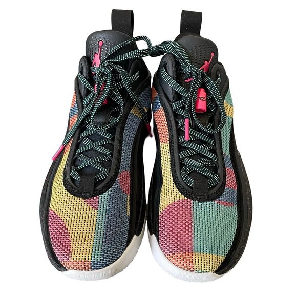 Nike Air Jordan 36 Low Sneakers Size 10 DH0833-063 - Picture 5 of 9